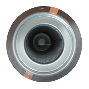 Filtro Separador de Aceite de Fibra de Vidrio Manny 1627410123 con Filtración de 5um para Piezas de Compresores de Aire Industriales - Product Image 3