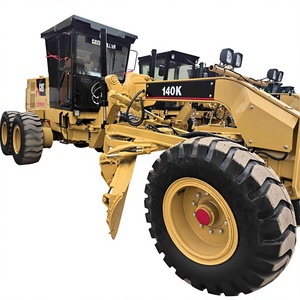 รถเกรดเดอร์ CAT 140K มือสอง สภาพดี พร้อมเครื่องยนต์ CAT ของแท้จาก Caterpillar ขาย - Product Image 1