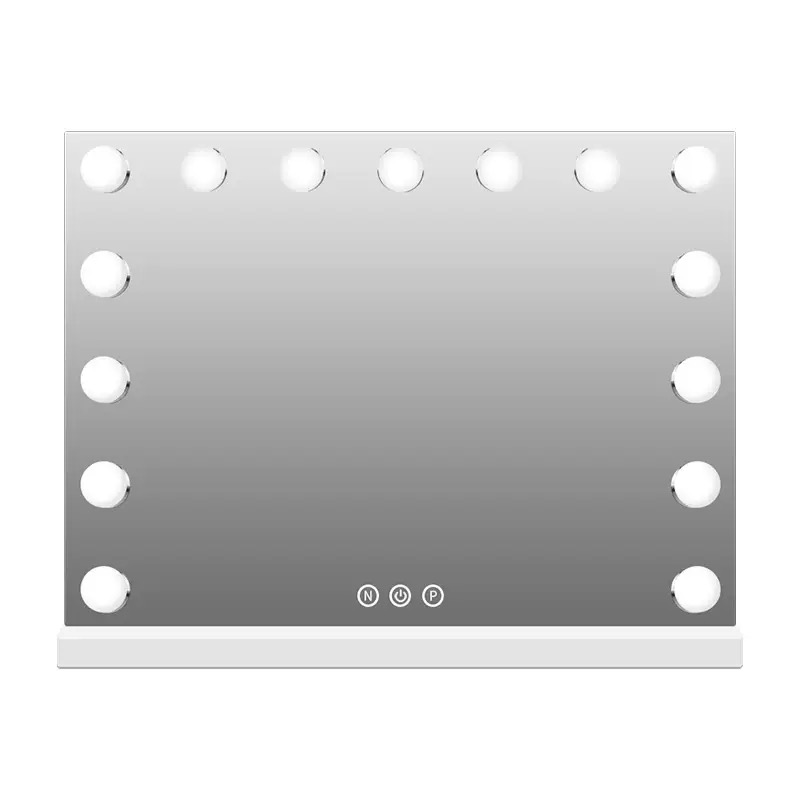 White metal paint frame-horizontal plug 8060cm