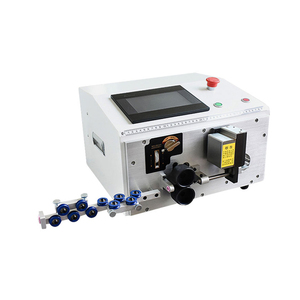 S-Shape Bend Cable Processing Machine Supports Various Bend Angles Suitable Precision Instrument Manufacturing - Product Image 3