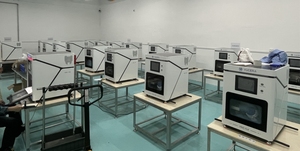 YRC-5X - Fresadora Dental de 5 Ejes YUCERA, Fresadora Dental CAD/CAM de Zirconia, Fresadora Dental para Laboratorio Dental - Product Image 5