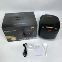 Autocuiseur Électrique Intelligent 5L avec Programmation de Chauffage, Multifonctionnel pour la Maison, Idéal Cadeau, en Promotion