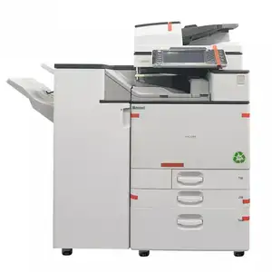 Mesin fotokopi Refurbished A3 kualitas tinggi mesin fotokopi untuk mesin fotokopi warna MPC6003