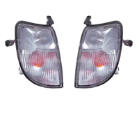 Kit carrosserie Pickup partie carrosserie lampe avant lampe d'angle phares 26115- VJ825 lampe latérale clignotants pour NISSAN D21 D22