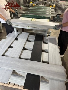 Wayon 100% không thấm nước chất lượng cao Nhà Máy bán hàng trực tiếp sàn SPC, sàn gỗ sồi tối, vinyl, 4mm, 5mm - Product Image 4