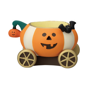 Qingheng japonais <span class=keywords><strong>2022</strong></span> Halloween citrouille roi Miniature jouer cadeau décoratif résine bibelot - Product Image 5