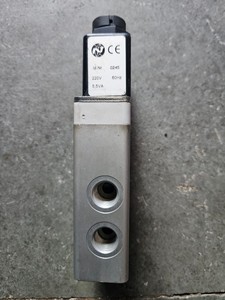 โซลินอยด์วาล์ว IMI Norgren Herion 2636065 มือสอง - Product Image 6