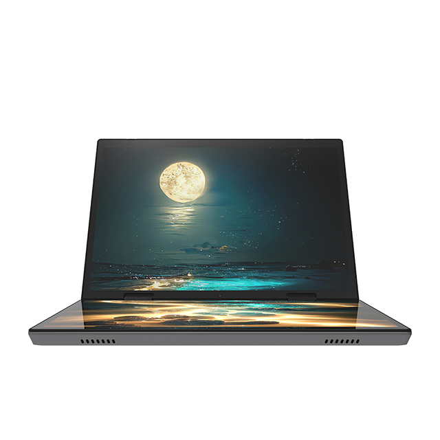 Brand New 10.5'' Dual Monitor Office Laptop Intel N95 Notebook 32GB 2TB SSD Touch Screen English Keyboard Windows 11 Pro Laptop