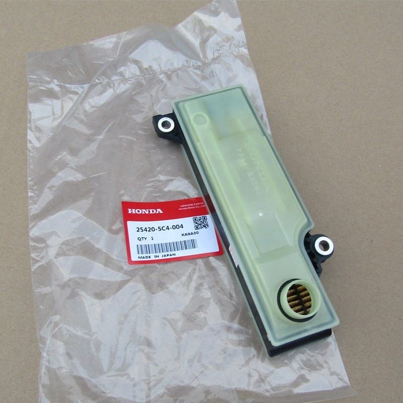 5C4 the Cvt Wave Box Oil Filter OEM:25420-5C4-004 H-ONDA A-CCORD 2014 ...