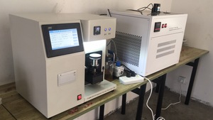 इंजन तेल विश्लेषण उपकरण सीसीएस ठंड-cranking सिम्युलेटर ASTM D5293 स्पष्ट चिपचिपापन परीक्षक - Product Image 5