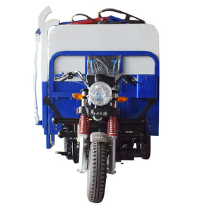 Carretera de saneamiento de limpieza basura <span class=keywords><strong>Triciclo</strong></span> de motor de camión de basura <span class=keywords><strong>Triciclo</strong></span> de carga - Product Image 3