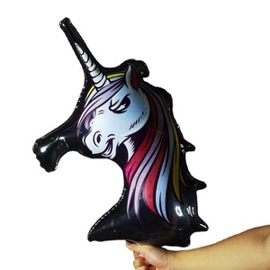 Globos Decorativos Youlun Bobo de 18 Pulgadas con Diseño de Unicornio, <span class=keywords><strong>Mickey</strong></span>, Spider-Man y Princesas, para Fiestas de Cumpleaños y Festivales - Product Image 5