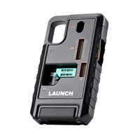 2026 LAUNCH X-431 G5 PROG5 Programador IMMO 3 en 1: Compatible con Emparejamiento de Llaves, Programación de ECU/TCU, Clonación y Escritura, Actualización de XPROG3