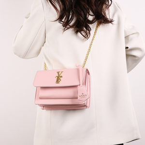 Sac à <span class=keywords><strong>bandoulière</strong></span> haut de gamme pour femmes. Multifonctionnel. Design de <span class=keywords><strong>bandoulière</strong></span> chaîne tendance. Convient à un usage quotidien.25044 - Product Image 5