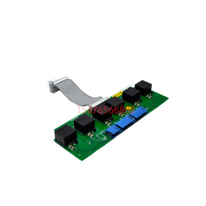 Placa de circuito Heidelberg 61.101.1121 para control del motor principal de la máquina de impresión offset - Product Image 4