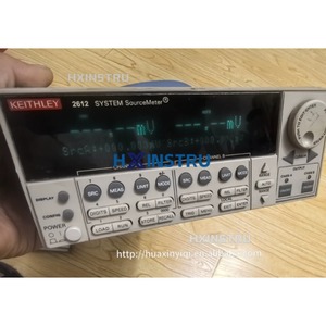 1PCS Keithley 2612A System SourceMeter / Bonnes fonctions H - Product Image 3