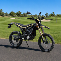 Nouveau Sur Ron Ultra Bee 2026 SWC 24,5 kW 70 V 60 Ah avec protection anti-chute, chargeur US/UK/EU pour vélo électrique