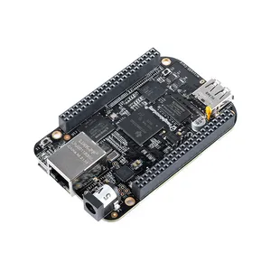 Carte de développement originale BeagleBone Black AM3358 carte unique intégrée ordinateur Linux Android carte de développement