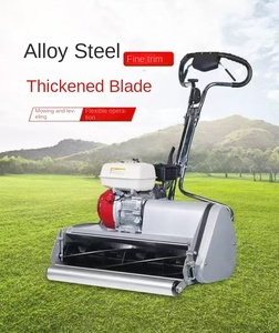 Cortadora de Césped Industrial Plana Autopropulsada de 7.5HP y 2 Tiempos para Campos de Golf - Product Image 1
