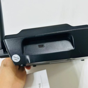 Téléphone fixe GSM double carte SIM avec radio FM DDK 995+ - Product Image 6