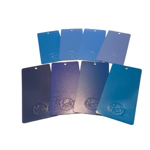 <span class=keywords><strong>Pintura</strong></span> en Polvo Termoestable de Poliéster Multitextura Serie Azul para Muebles Metálicos, Herrajes, Barcos y Muebles - Product Image 3
