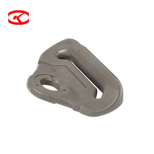 Anneau de guidage de ceinture de sécurité en métal de type épaule pour pièces automobiles en gros - Product Image 4