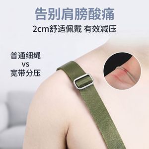 Wanli Sheng Phone <b>Lanyard</b> 2Cm <b>Polyester</b> Adjustable Crossbody Neck Strap Military Green Anti Loss With Clips - Product Image 3
