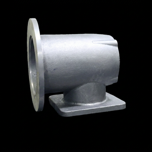 Boîtier de brûleur usiné CNC certifié ISO par Vartis Engineering : Pièces de fonderie de précision industrielle de haute qualité personnalisées - Product Image 1
