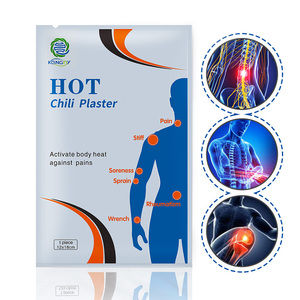 Offre Spéciale : Patchs chauffants au chili pour le mal de dos – Service OEM – Fournisseur de patchs anti-douleur à base de plantes chinoises - Product Image 5