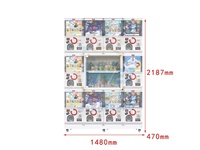 WANGERBAO Mini 50-100mm Gacha cápsula juguete estilo japonés aceptador de monedas para niños de más de 6 años para Centro Comercial juegos de Arcade