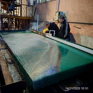 Table vibrante pour l'extraction de l'or, équipement de traitement des minerais à haute efficacité - Product Image 3