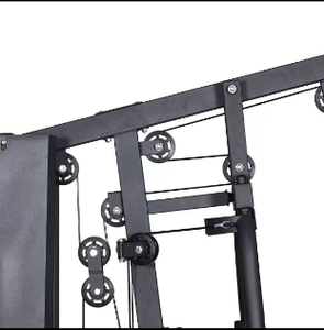 Équipement multifonctionnel combiné pour la musculation et la force, station unique pour la salle de sport à domicile - Product Image 5