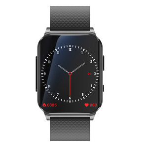 Nouvelle Montre Connectée EP03 <span class=keywords><strong>Pro</strong></span> 2026 avec ECG, PTT, Suivi ECG 24h/24, Tension Artérielle, <span class=keywords><strong>Test</strong></span> EDA, Suivi de Santé et Appel Bluetooth - Product Image 4