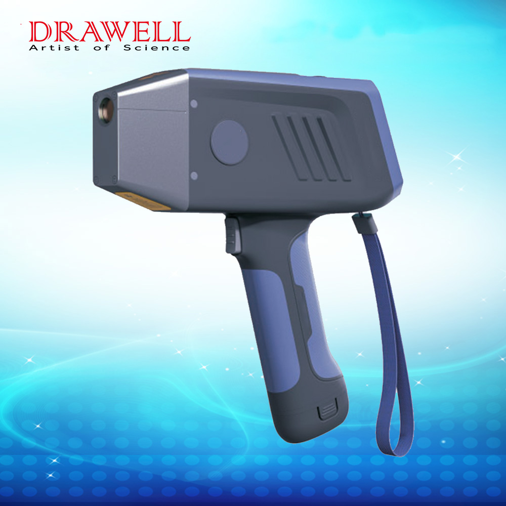 Analisador Portátil de Metais Pesados em Solo XRF DW-500 DW-500S  Espectrômetro Analisador XRF| Alibaba.com, image size:1000x1000