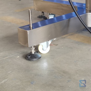 Fully Automatic Rotary Material Handling <strong>Tray</strong>, Reverse Bow Disc Machine, Stainless Steel Turntable, <strong>Rotating</strong> Storage <strong>Tray</strong> - Product Image 3