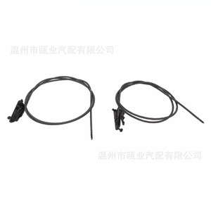ชุดรางสายไฟซันรูฟฟอร์ด F150 F250อะไหล่ FL3Z1651071A FL3Z16502C22 - Product Image 2