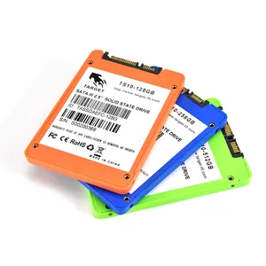 ขายส่ง OEM ฮาร์ดดิสก์ SSD SATA3 ขนาด 2.5 นิ้ว ขายดี มีพอร์ตขยาย ความจุ 120GB 240GB 480GB 500GB 1TB ฮาร์ดดิสก์ภายใน - Product Image 6
