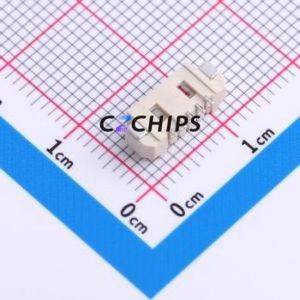 HCZZ0001-5 Wire-to-Board Pin Header SMD,P=1.25mm,Horizontal Mount Connector 1x5P 1.25mm Horizontal Mount PicoBlade (MX 1.25) - Product Image 2