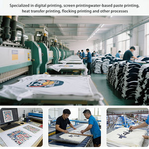 Camiseta de punto ajustada de manga corta con <span class=keywords><strong>cuello</strong></span> en V para mujer, diseño nuevo, estilo urbano, ecológica, teñida lisa, poliéster antipilling - Product Image 4