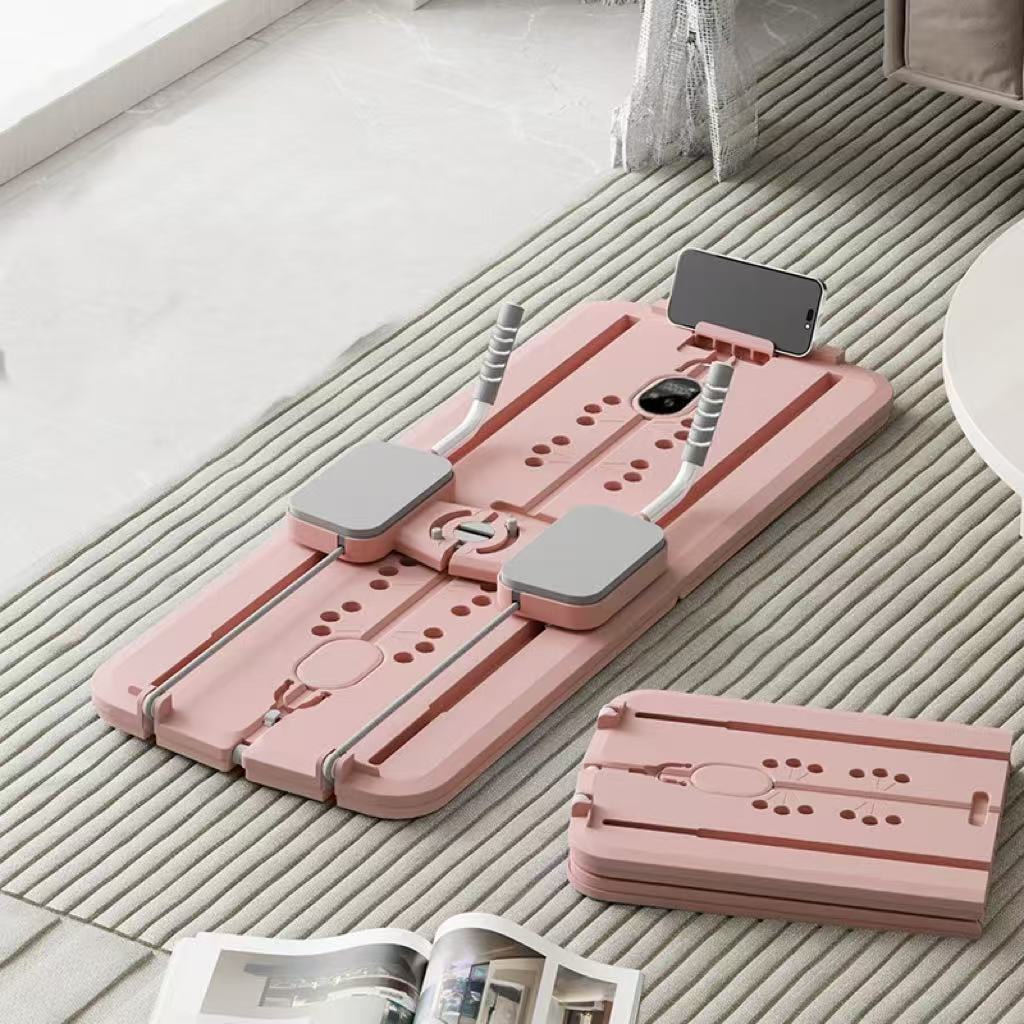 Nouveau rose basique [pliable sans accessoires]