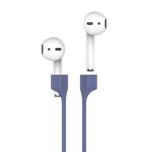 Corde magnétique anti-perte pour Apple <span class=keywords><strong>Airpods</strong></span> 1 2 3 Pro sangle d'écouteur en silicone pour écouteurs sans fil anti-perte - Product Image 2