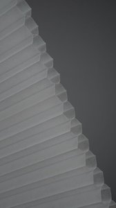 Tissu occultant moderne personnalisable de haute qualité LBXM, à motif nid d'abeille, filtrant la lumière, écologique, anti-UV, pour fenêtres de toit - Product Image 4