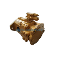 Pompe à piston hydraulique de haute qualité Baumate 455-1846 4551846 20R-8885 20R8885 pour chargeuse sur pneus Caterpillar CAT 950M