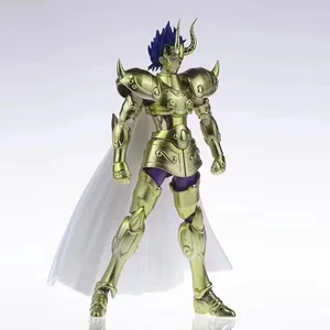 Figura de Acción de PVC de 15 cm de Saint Seiya Myth Cloth Ex <span class=keywords><strong>El</strong></span> <span class=keywords><strong>Cid</strong></span> Capricorn Gold Lost Canvas/LC Knights Zodiac, Modelo Stock Shinetime/st - Product Image 5