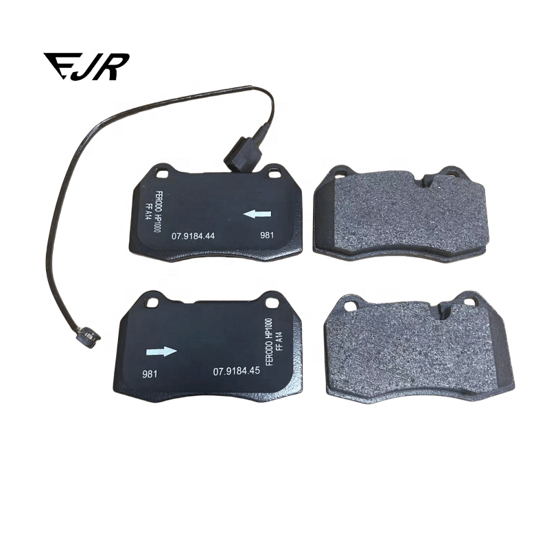 mafi出品 Front Brake Pads Replacement for Maserati GranTurismo