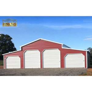 Magazzino Prefabbricato in Acciaio, Struttura Prefabbricata, Capannone Prefabbricato per Allevamento di Polli - Product Image 4