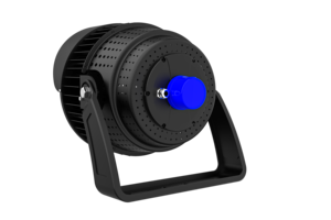 ไฟสปอร์ตไลท์ LED สำหรับสนามกีฬา 100-277V ปรับความสว่างได้ 500W สำหรับสนามฟุตบอล ไฟสนามกีฬาแบบเสาสูง LED - Product Image 4