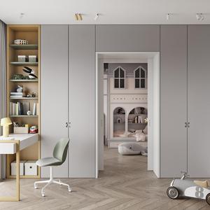 Design moderno armadietto in legno adesivi da parete fogli <span class=keywords><strong>per</strong></span> <span class=keywords><strong>camerette</strong></span> bambini - Product Image 4