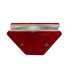 Tráfico Carretera Barandilla Reflectante Trapezoide Carretera Delineador Rojo Amarillo Color Doble Lado Carretera Barandilla <span class=keywords><strong>Reflector</strong></span> - Product Image 1