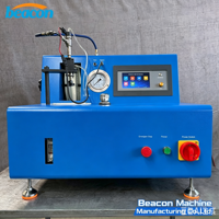 Máquina de Prueba y Calibración de Inyectores Common Rail EPS106 con Función de Codificación